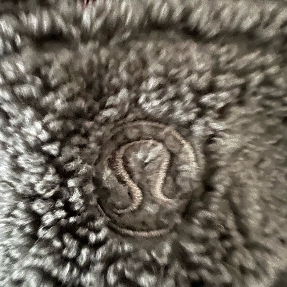 Lululemon oversized fleece scuba - Picture 5 of 6